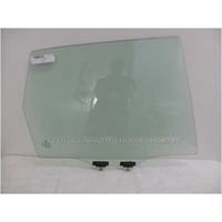 HONDA JAZZ GE - 8/2008 TO CURRENT - 5DR HATCH - RIGHT SIDE REAR DOOR GLASS