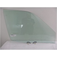 NISSAN PULSAR N13 - 7/1987 to 10/1991 - SEDAN/HATCH - DRIVERS - RIGHT SIDE FRONT DOOR GLASS