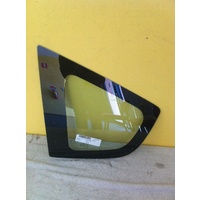 HONDA JAZZ GE - 8/2008 to 06/2014 - 5DR HATCH - PASSENGERS - LEFT SIDE OPERA GLASS