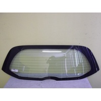 HONDA JAZZ GE - 8/2008 to 06/2014 - 5DR HATCH - REAR WINDSCREEN GLASS - HEATED