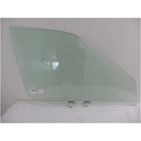 NISSAN PULSAR N14 - 10/1991 to 9/1995 - SEDAN/HATCH - DRIVERS - RIGHT SIDE FRONT DOOR GLASS