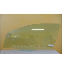 HONDA ODYSSEY RB3 - 4/2009 to 1/2014 - 5DR WAGON - PASSENGERS - LEFT SIDE FRONT DOOR GLASS