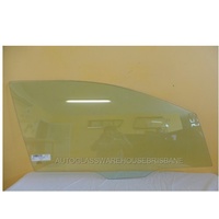 HONDA ODYSSEY RB3 - 04/2009 to 1/2014 - 5DR WAGON - DRIVERS - RIGHT SIDE FRONT DOOR GLASS