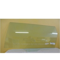 HONDA ODYSSEY RB3 - 04/2009 to 01/2014 - 5DR WAGON - LEFT SIDE REAR DOOR GLASS