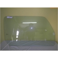HUMMER H3 - 7/2007 to 12/2009 - 4DR SUV - DRIVERS - RIGHT SIDE FRONT DOOR GLASS