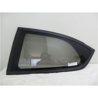 HYUNDAI ACCENT MC - 5/2006 TO CURRENT - 3DR HATCH - LEFT SIDE OPERA GLASS