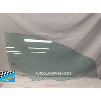 HYUNDAI ELANTRA MD - 6/2011 to 12/2015 - 4DR SEDAN - DRIVERS - RIGHT SIDE FRONT DOOR GLASS 