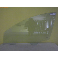 HYUNDAI i30 CW - 2/2009 to 4/2012 - 4DR WAGON - PASSENGERS - LEFT SIDE FRONT DOOR GLASS