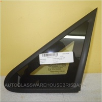 HYUNDAI iLOAD KMFWBH - 2/2008 to CURRENT - VAN - PASSENGERS - LEFT SIDE FRONT QUARTER GLASS 