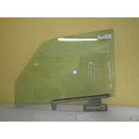 VOLVO 140, 144, 145, 164, 165, 240, 242, 244, 245, 264, 240 - 1966 to 1990 - SEDAN/WAGON - PASSENGERS - LEFT SIDE FRONT DOOR GLASS