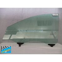 HYUNDAI iX35 LM - 2/2010 to 12/2015 - 5DR WAGON - PASSENGER - LEFT SIDE FRONT DOOR GLASS