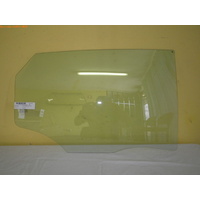 HYUNDAI IX35 LM - 2/2010 TO 12/2015 - 5DR WAGON - DRIVERS - RIGHT SIDE REAR DOOR GLASS 