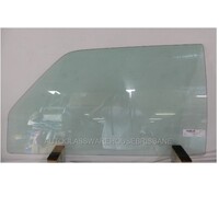 BMW 3 SERIES E21 - 3/1976 to 5/1983 - 2DR COUPE - PASSENGERS - LEFT SIDE FRONT DOOR GLASS