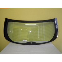 HYUNDAI iX35 LM - 2/2010 to 12/2015 - 5DR WAGON - REAR WINDSCREEN GLASS - HEATED, ONE HOLE