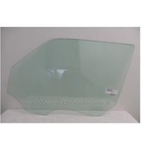 JEEP PATRIOT MK - 8/2007 to 12/2016 - 4DR WAGON - LEFT SIDE FRONT DOOR GLASS