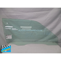 HONDA CIVIC ED - 11/1987 to 10/1991 - 3DR HATCH - DRIVERS - RIGHT SIDE FRONT DOOR GLASS