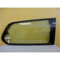 KIA CARNIVAL GRAND VQ - 1/2006 to 12/2014 - VAN  - RIGHT SIDE REAR CARGO GLASS - WITH AERIAL (APPROX 1020MM LONG)