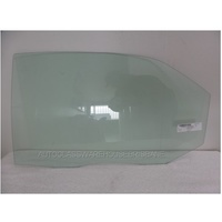 KIA CERATO TD - 1/2009 to 4/2013 - 4DR SEDAN - PASSENGERS - LEFT SIDE REAR DOOR GLASS