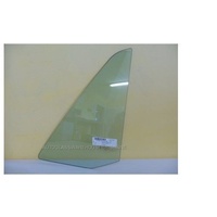 KIA CERES KNCSB111 - 1/1992 to 6/2000 - CAB CHASSIS - LEFT SIDE FRONT QUARTER GLASS  - GREEN 