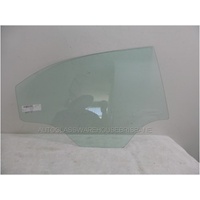KIA RIO UB - 9/2011 to 12/2016 -5DR HATCH - DRIVERS - RIGHT SIDE REAR DOOR GLASS