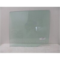 KIA RONDO 4/2008 to 5/2013 - 4DR WAGON - LEFT SIDE REAR DOOR GLASS