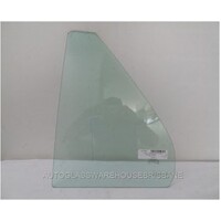KIA RONDO 4/2008 to 5/2013 - 4DR WAGON - LEFT SIDE REAR QUARTER GLASS 
