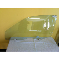 HONDA CIVIC EG - 11/1991 to 9/1995 - 3DR HATCH - PASSENGERS - LEFT SIDE FRONT DOOR GLASS