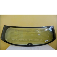 KIA SORENTO XM - 10/2009 to 4/2012 - 5DR WAGON -  REAR WINDSCREEN GLASS
