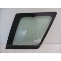 LAND ROVER FREELANDER 2 L359 - 6/2007 to 12/2014 - 5DR SUV - RIGHT SIDE REAR CARGO GLASS - GREEN