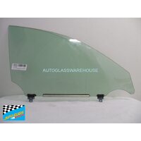 suitable for LEXUS IS F SERIES IS250/IS350/GSE20R  - 10/08 to CURRENT - 4DR SEDAN - RIGHT SIDE FRONT DOOR GLASS - GREEN