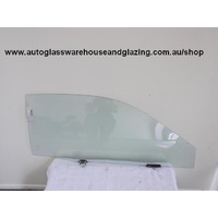 suitable for TOYOTA PASEO EL44 - 6/1991 to 10/1995 - 2DR COUPE - RIGHT SIDE FRONT DOOR GLASS