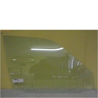suitable for TOYOTA CORONA IMPORT ST170 - 1988 to 1992 - 4DR SEDAN - RIGHT SIDE FRONT DOOR GLASS