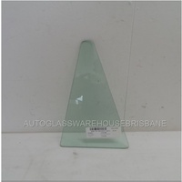 MAZDA 6 GH - 1/2008 to 12/2012 - 5DR HATCH - LEFT SIDE REAR QUARTER GLASS