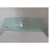 MITSUBISHI L200 D50/MA/MB/MC/MD - 1979 to 9/1986 - VAN  -  REAR WINDSCREEN GLASS  