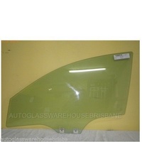 MAZDA RX8 FE - 7/2003 to 11/2011 - 2DR COUPE - PASSENGERS - LEFT SIDE FRONT DOOR GLASS