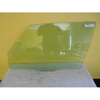 MITSUBISHI PAJERO NH/NJ/NK/NL - 5/1991 to 4/2000 - WAGON - PASSENGERS - LEFT SIDE FRONT DOOR GLASS