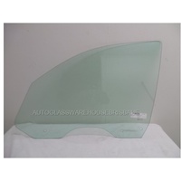 CHRYSLER NEON - 7/1996 to 8/1999 - 4DR SEDAN - PASSENGERS - LEFT SIDE FRONT DOOR GLASS