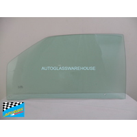 MERCEDES S CLASS W129 300SE- 30SEL- 420SE- 420SEL- 560SEL - 4/1986 TO 3/1992 - 2DR COUPE  - LEFT SIDE FRONT DOOR GLASS - (875mm)
