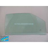 MERCEDES S CLASS W129 300SE- 30SEL- 420SE- 420SEL- 560SEL - 4/1986 TO 3/1992 - 2DR COUPE  - RIGHT SIDE FRONT DOOR GLASS - (875mm)