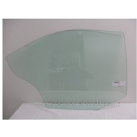 CHRYSLER NEON - 7/1996 TO 8/1999 - 4DR SEDAN - DRIVERS - RIGHT SIDE REAR DOOR GLASS