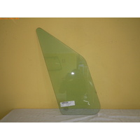 MERCEDES SPRINTER VAN - 9/2006 TO 05/2018 - DRIVERS -  RIGHT SIDE FRONT QUARTER GLASS