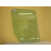 MERCEDES SPRINTER - 9/2006 to 05/2018 - VAN - RIGHT SIDE FRONT DOOR GLASS