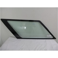 MITSUBISHI MAGNA TM/TN/TP - 4/1985 to 2/1991 - 5DR WAGON - DRIVERS - RIGHT SIDE REAR CARGO GLASS
