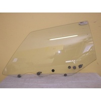 suitable for TOYOTA CELICA RA40 - 2DR COUPE 1978>1981 - PASSENGERS - LEFT FRONT DOOR GLASS (EARLY - 990MM LONG)