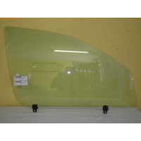 MITSUBISHI OUTLANDER ZG/ZH - 10/2006 to 11/2012 - 5DR WAGON - RIGHT SIDE FRONT DOOR GLASS 