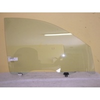 MITSUBISHI CHALLENGER KH - 12/2009 TO 12/2015 - 5DR WAGON - RIGHT SIDE FRONT DOOR GLASS