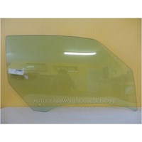NISSAN 370Z Z34 - 5/2009 to CURRENT - 2DR COUPE - DRIVERS - RIGHT SIDE FRONT DOOR GLASS
