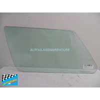 HOLDEN COMMODORE VB/VC/VH/VK/VL - 11/1978 TO 8/1988 - 4DR WAGON - PASSENGERS - LEFT SIDE REAR CARGO GLASS - GREEN