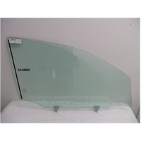 NISSAN DUALIS J10 - 7 SEATER - 4/2010 to 6/2014 - 4DR WAGON - DRIVERS - RIGHT SIDE FRONT DOOR GLASS