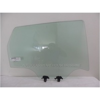 NISSAN DUALIS J10 - 10/2007 to 6/2014 - RIGHT SIDE REAR DOOR GLASS  - (5 Seater Only) 